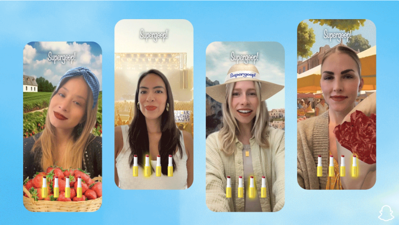 Try On Nail Polish In AR With Snapchat’s New Lens