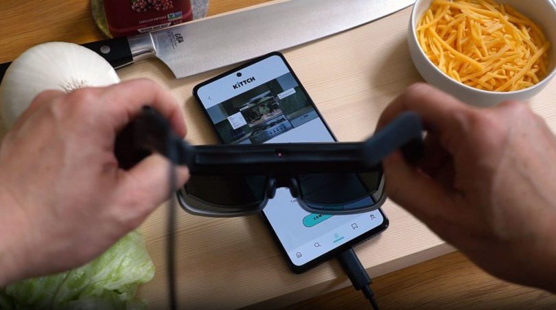 AR Technology Is Invading The Kitchen