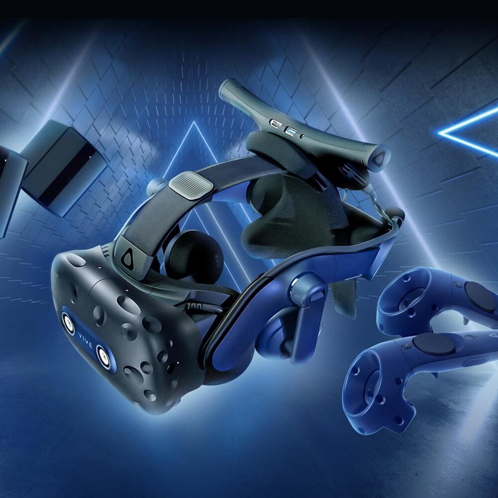 HTC Vive Pro 2 Hardware Bundle Now Includes Free Wireless Adapter