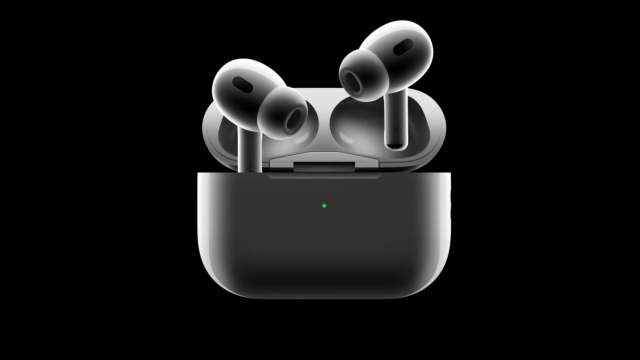 New AirPods Pro Support ‘groundbreaking ultra-low latency audio protocol’ for Vision Pro