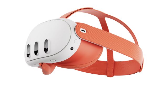 Quest 3 is Meta’s First Headset with Customizable Color Options