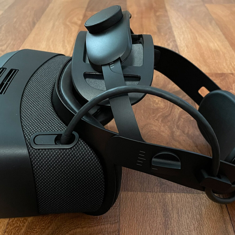 Varjo Cuts Price of High-end Aero PC VR Headset by 50%