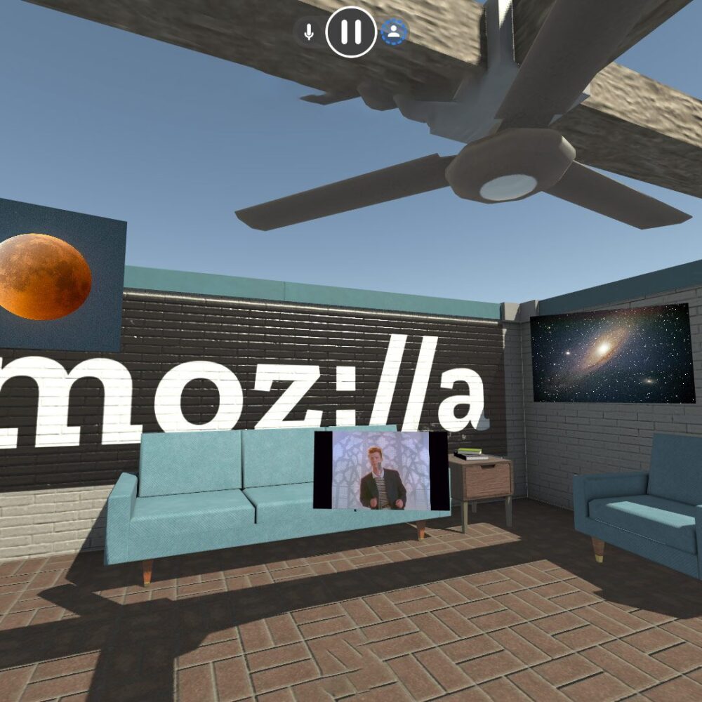 Mozilla is Shutting Down Development on WebXR Social App ‘Hubs’