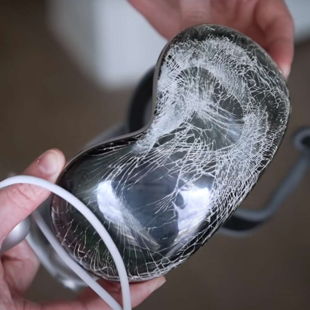 Vision Pro Durability Tests Show Glass Has Great Shatter Resistance, But Scratches Easily