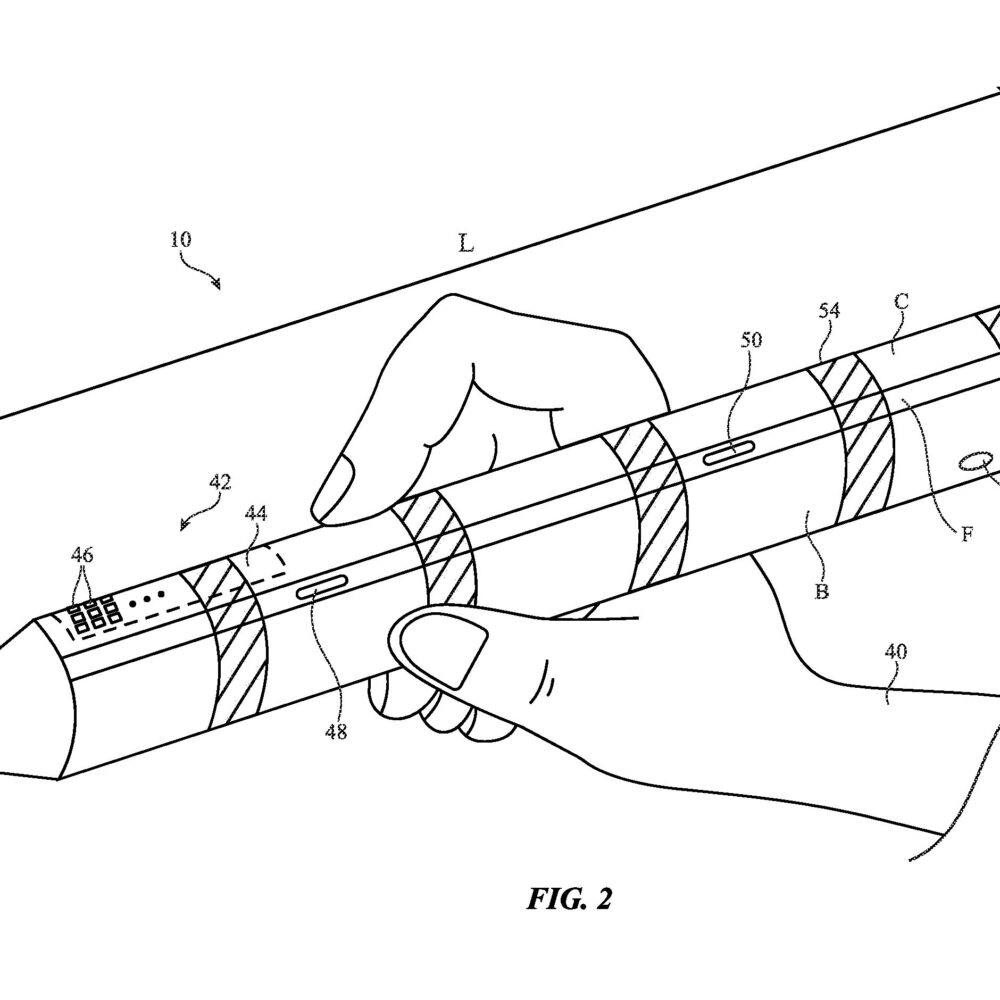 Apple’s New XR Stylus Patent Could Describe Vision Pro’s First Controller