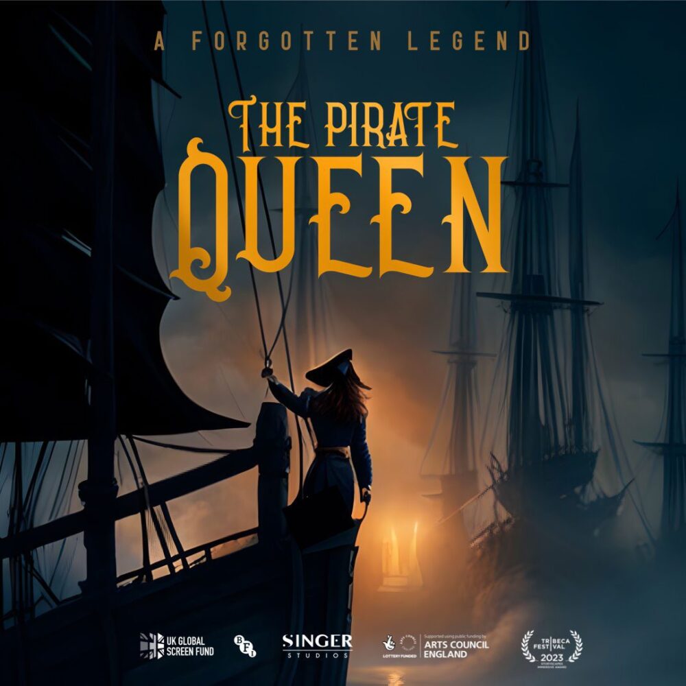 Lucy Liu Stars in VR Adventure ‘The Pirate Queen’, Now Available on Quest & SteamVR