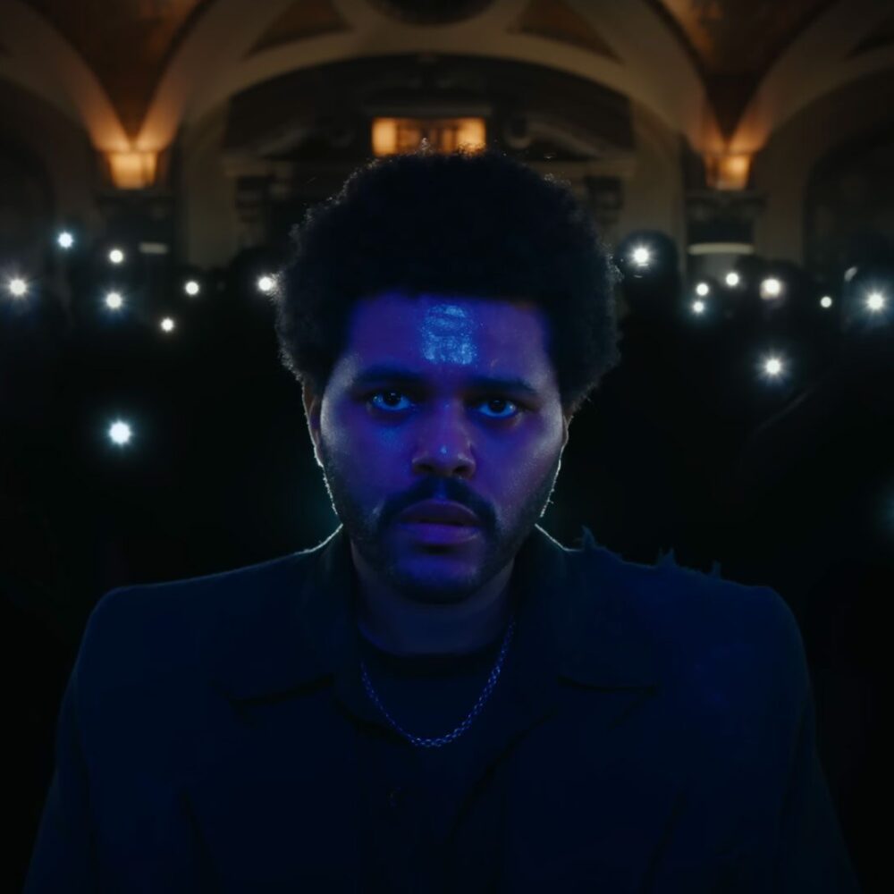 Apple Releases The Weeknd’s Immersive Music Video Exclusively for Vision Pro