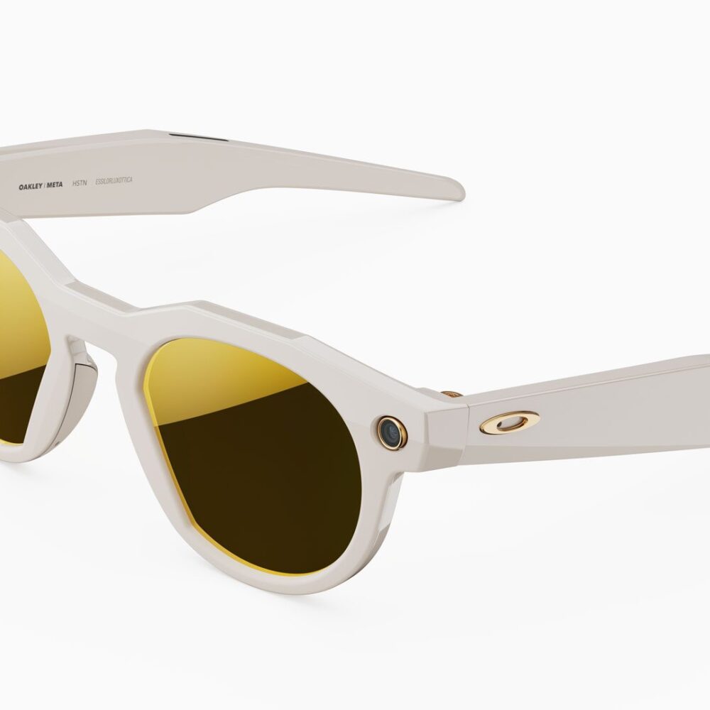Meta Reveals Oakley Smart Glasses, Promising Better Video Capture & Longer Battery Life at $400