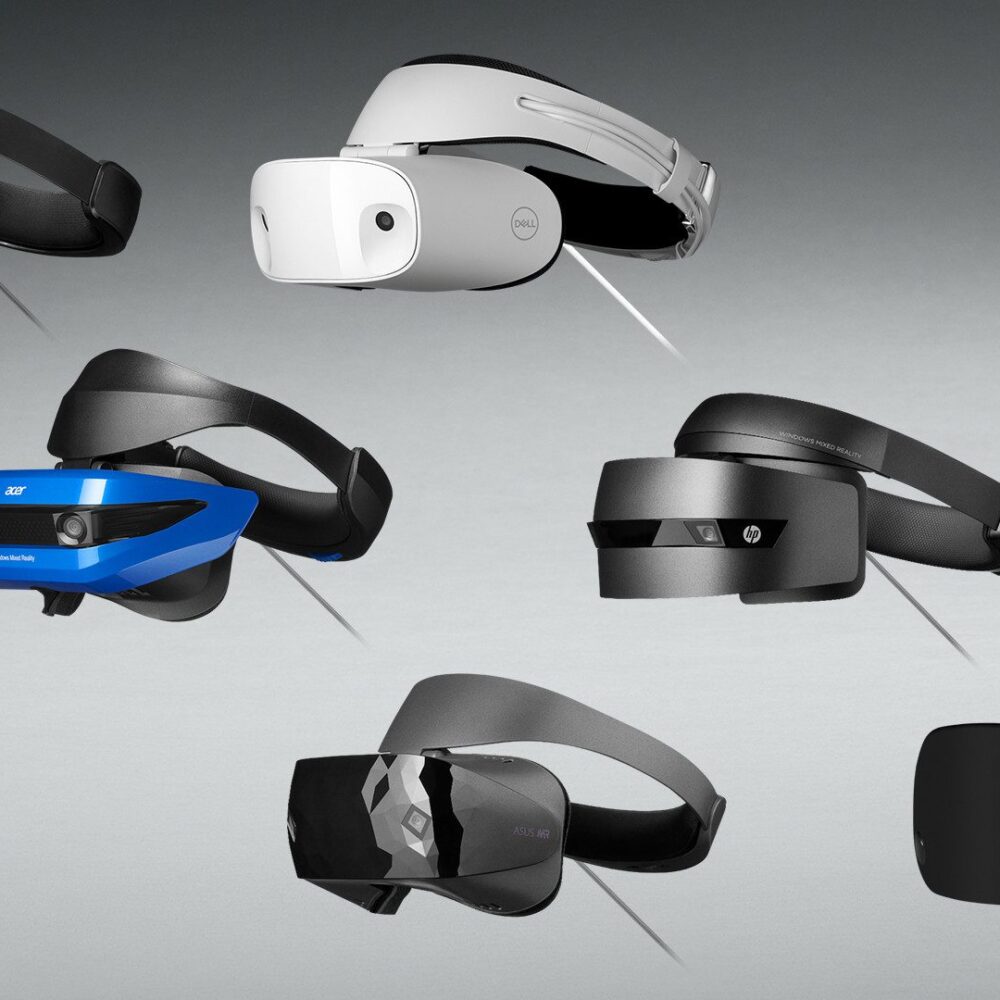 Unofficial SteamVR Driver Will Reportedly Enable Support for WMR Headsets on Latest Windows Versions