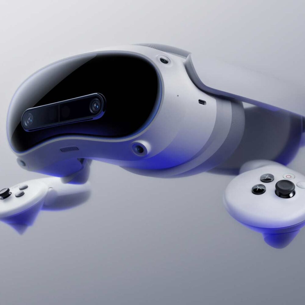 Pico Reportedly Developing Slim & Light Mixed Reality ‘Goggles’ to Rival Next-Gen Meta Headset