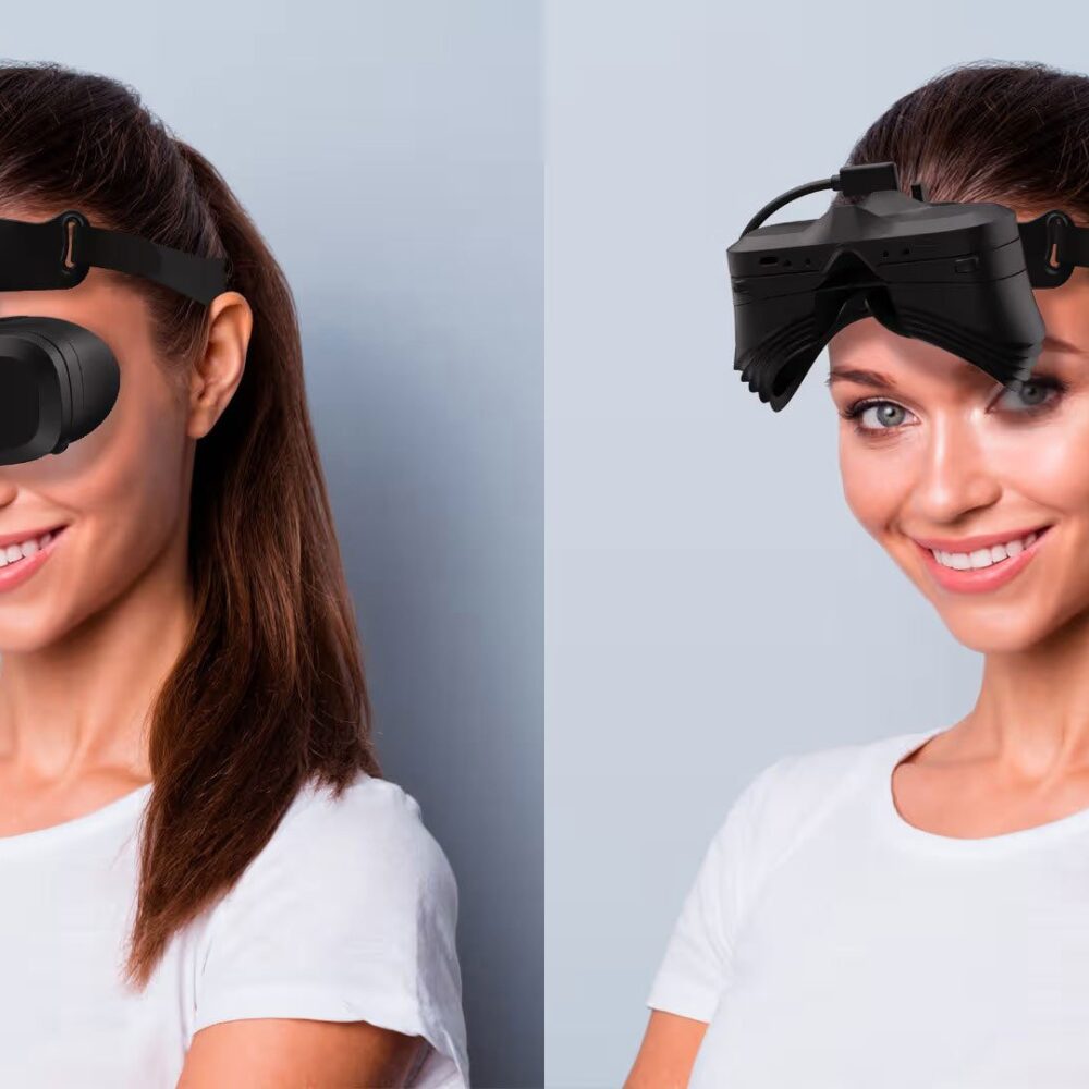 Shiftall Announces Next Thin & Light ‘MeganeX’ PC VR Headset, Shipping in December for $1,900
