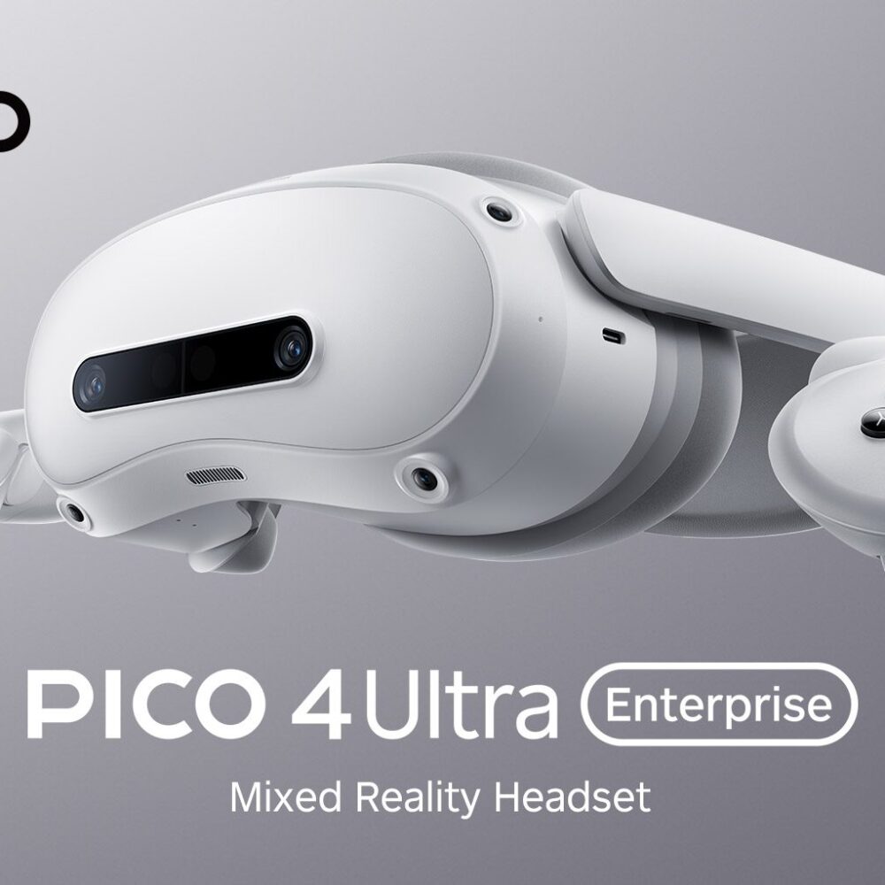 Pico Reportedly Releasing Vision Pro Competitor in 2026 with Self-developed Chip