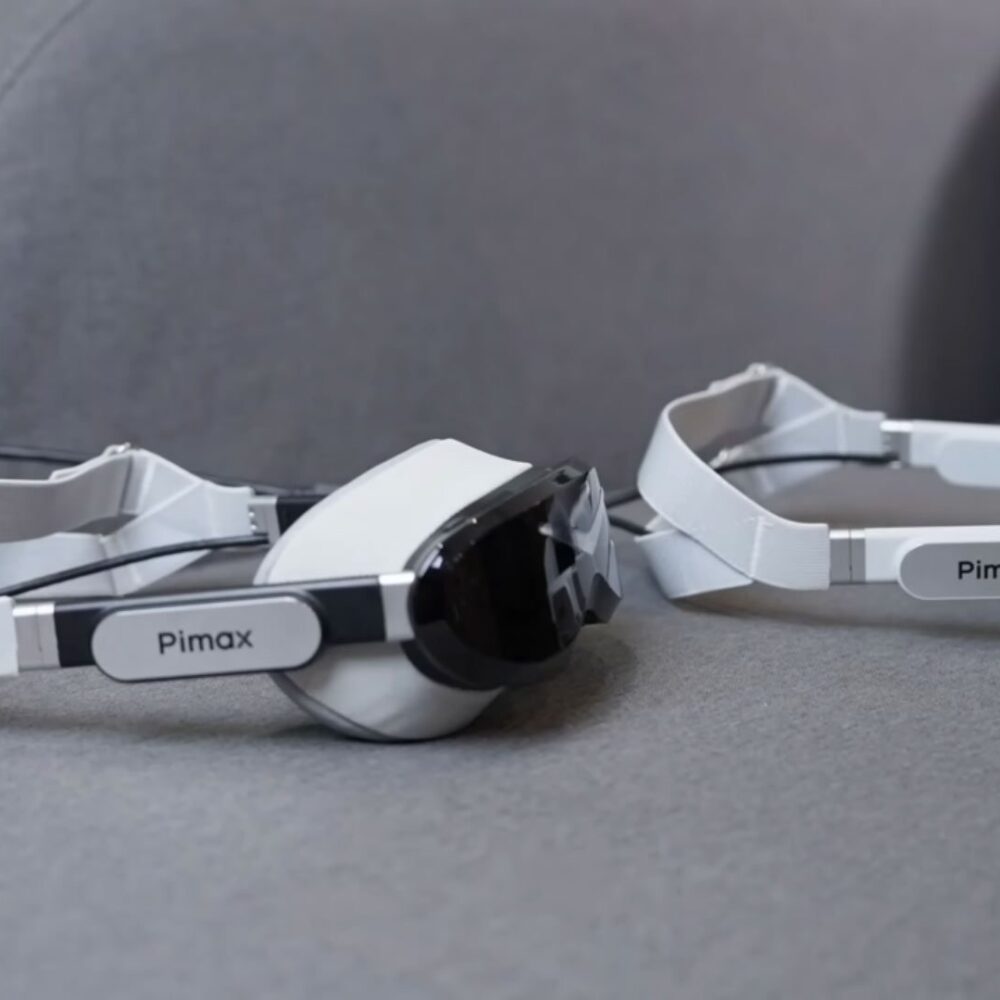 Pimax Dream Air Begins Shipping in “small batches” With Temporary Headstrap