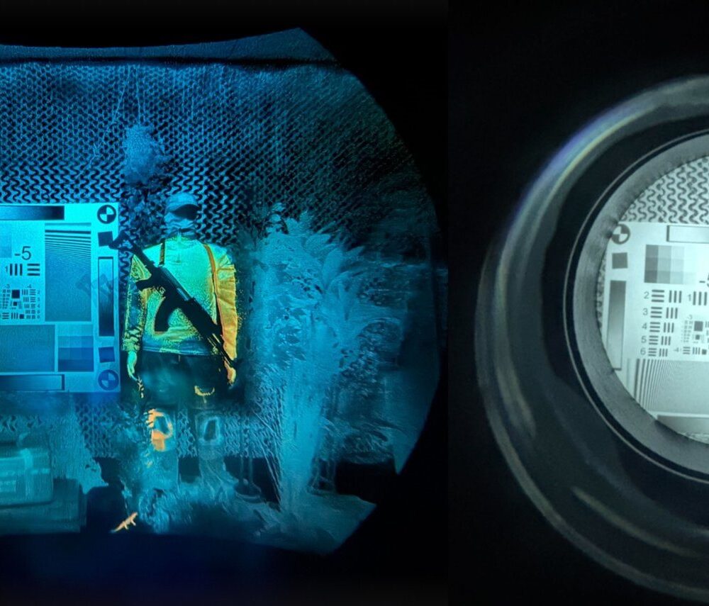 Anduril Shows a Glimpse of EagleEye’s Wide Field-of-view Night Vision Imaging