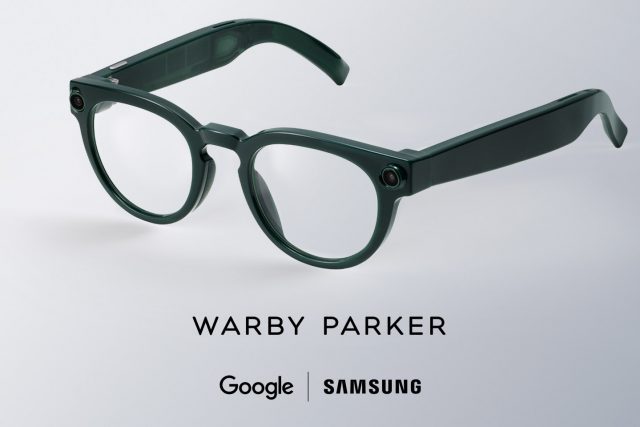 Google & Samsung Reveal Smart Glasses for Fall Launch, Aiming to go Head-to-head with Meta