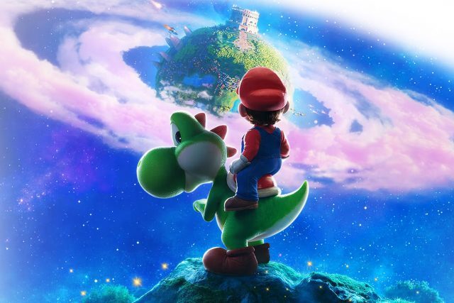 ‘Avatar: Fire and Ash’ and ‘Super Mario Galaxy Movie’ Head to Vision Pro in 3D