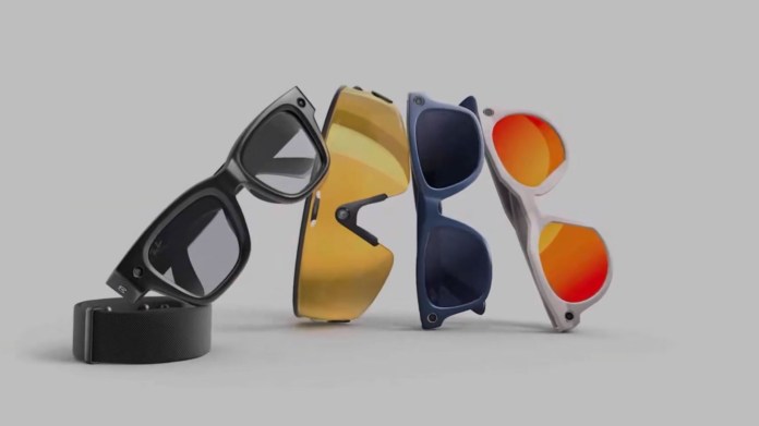 Meta Reportedly Building Smart Glasses without Cameras Following Public Backlash
